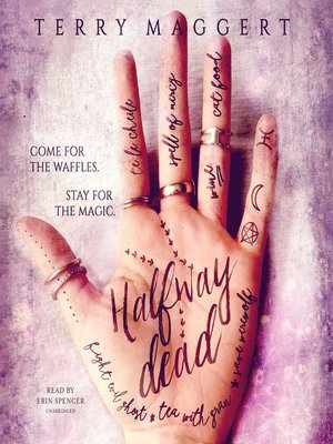 Halfway Dead by Terry Maggert Halfway Dead by Terry Maggert